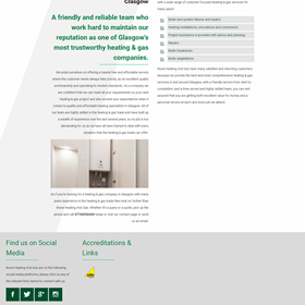 roweheatingandgas: Heating & Gas Company in Glasgow